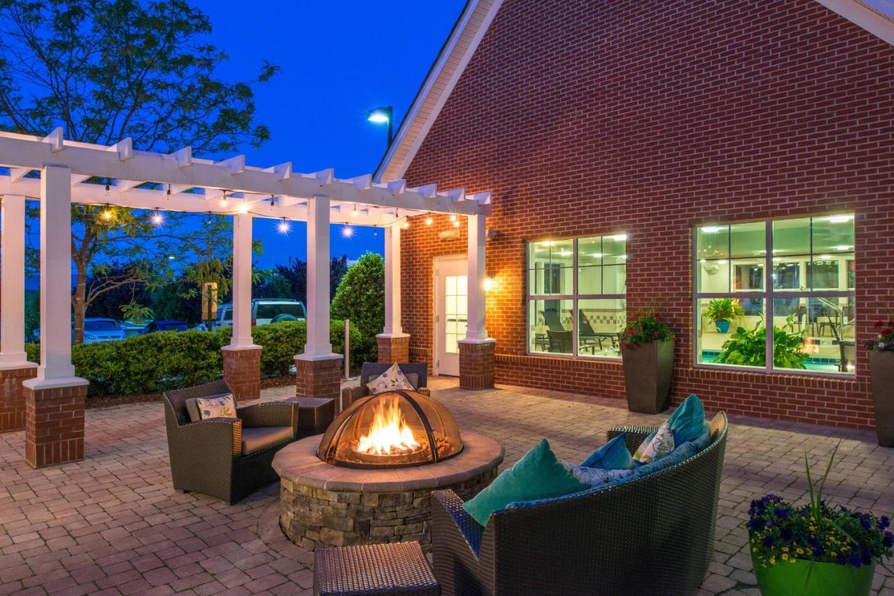 Residence Inn Waynesboro Exteriör bild