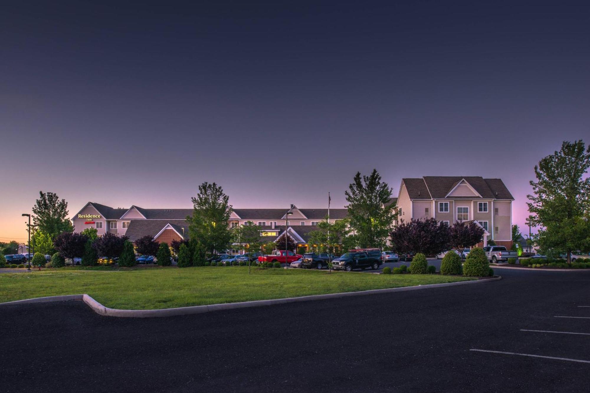 Residence Inn Waynesboro Exteriör bild
