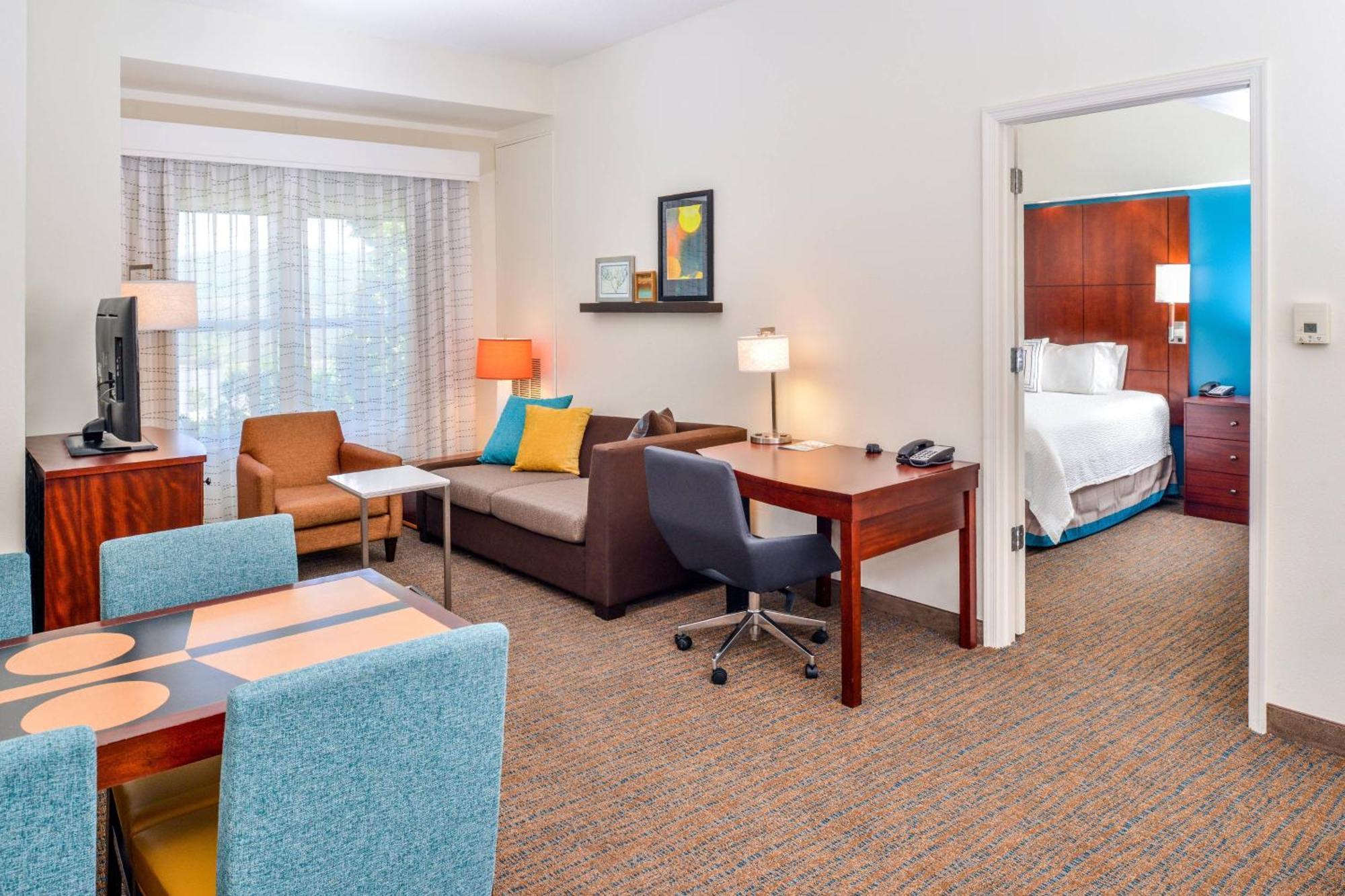 Residence Inn Waynesboro Exteriör bild