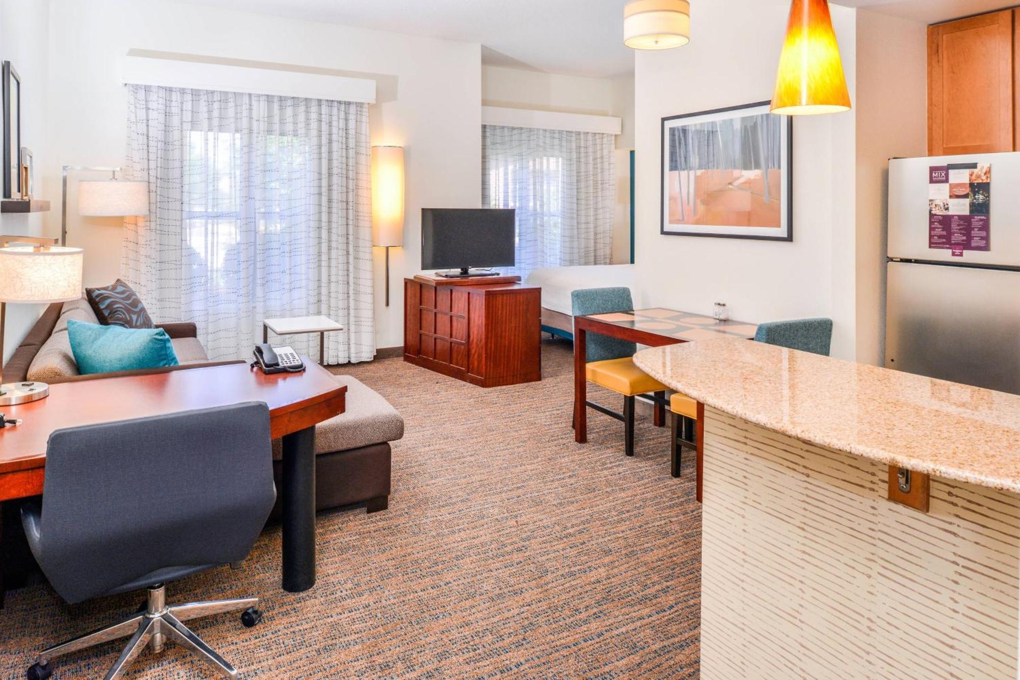 Residence Inn Waynesboro Exteriör bild