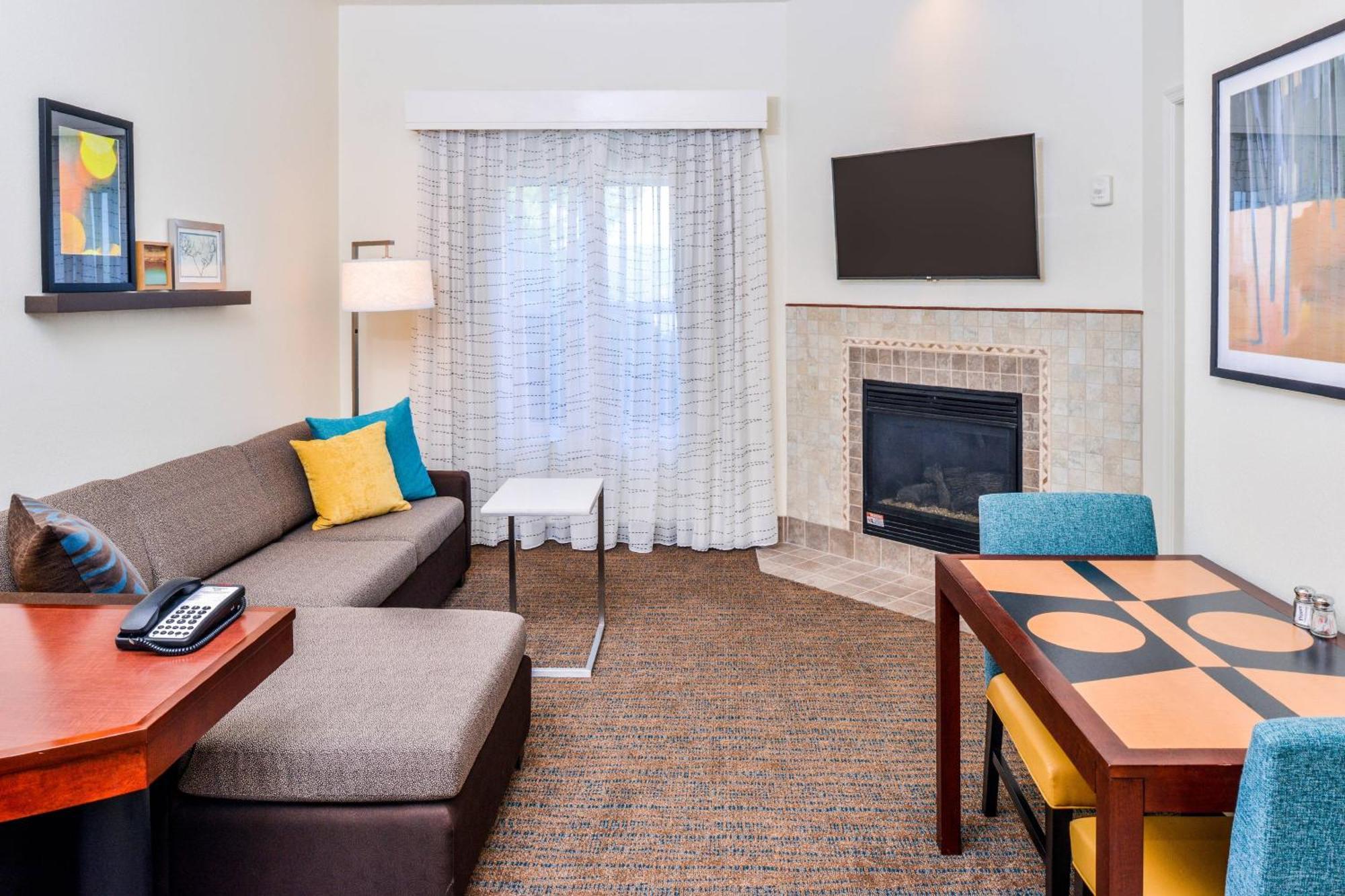 Residence Inn Waynesboro Exteriör bild