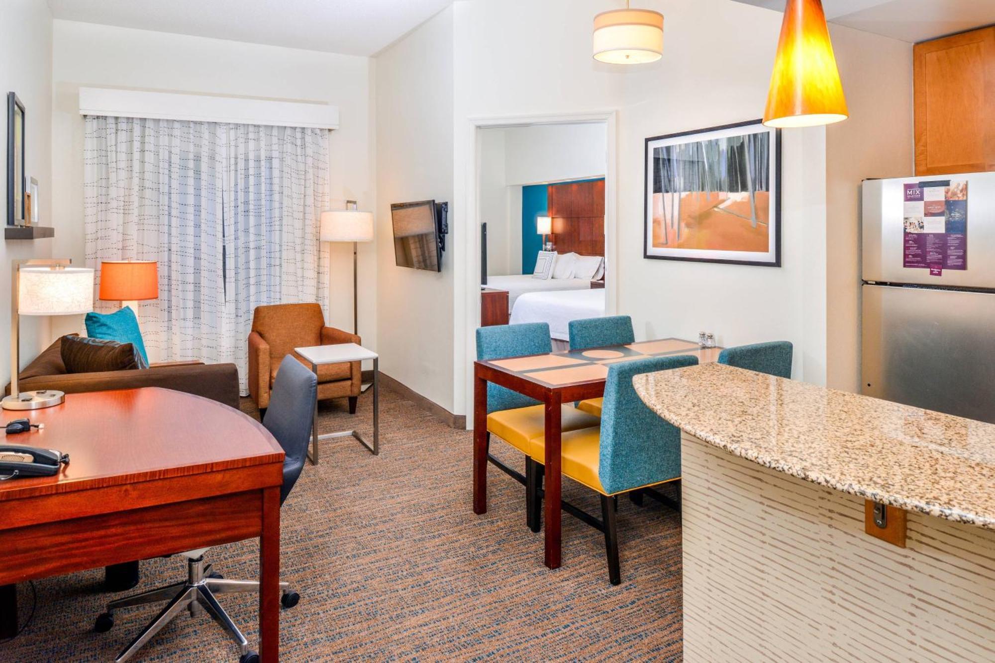 Residence Inn Waynesboro Exteriör bild