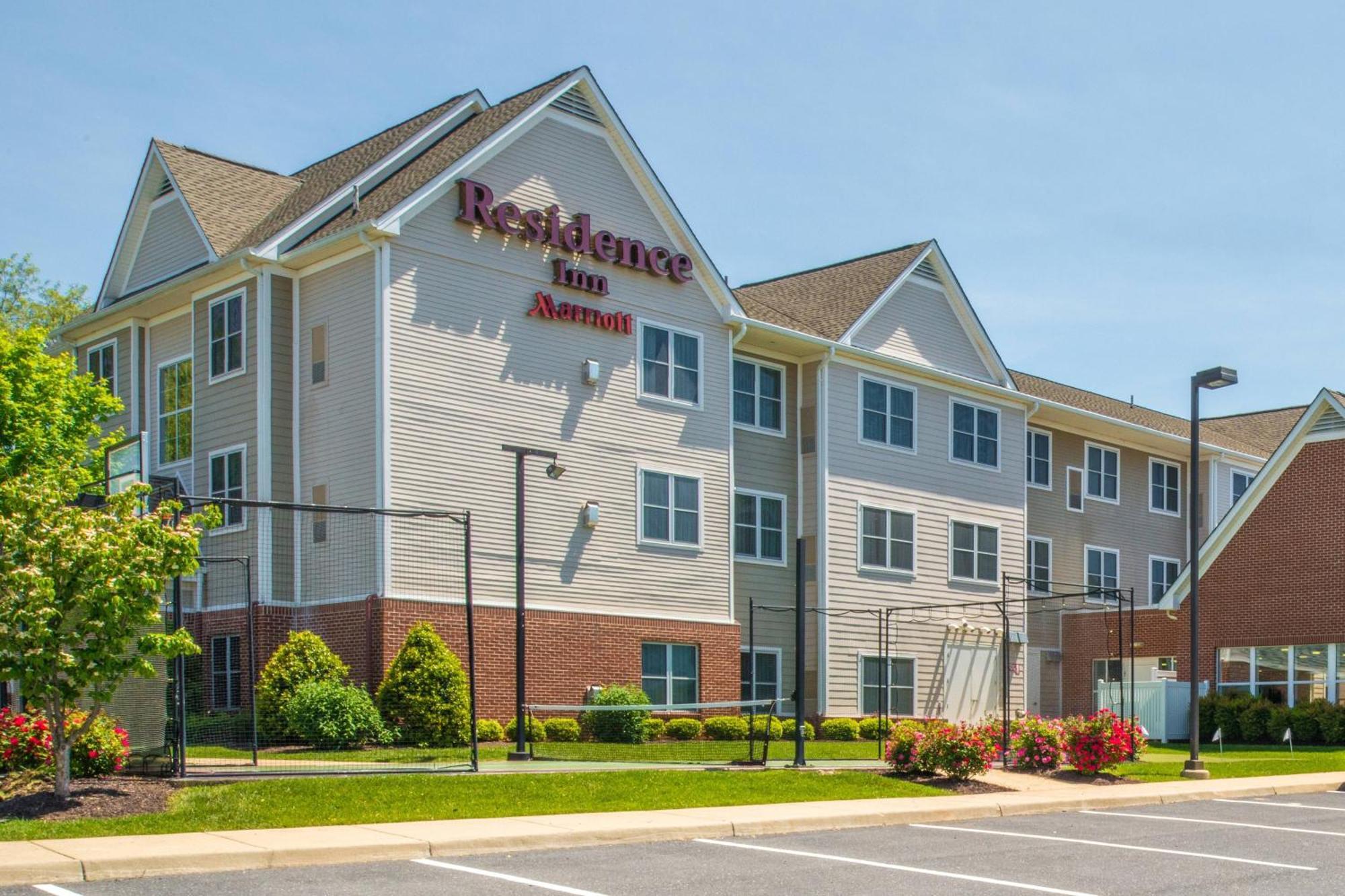Residence Inn Waynesboro Exteriör bild