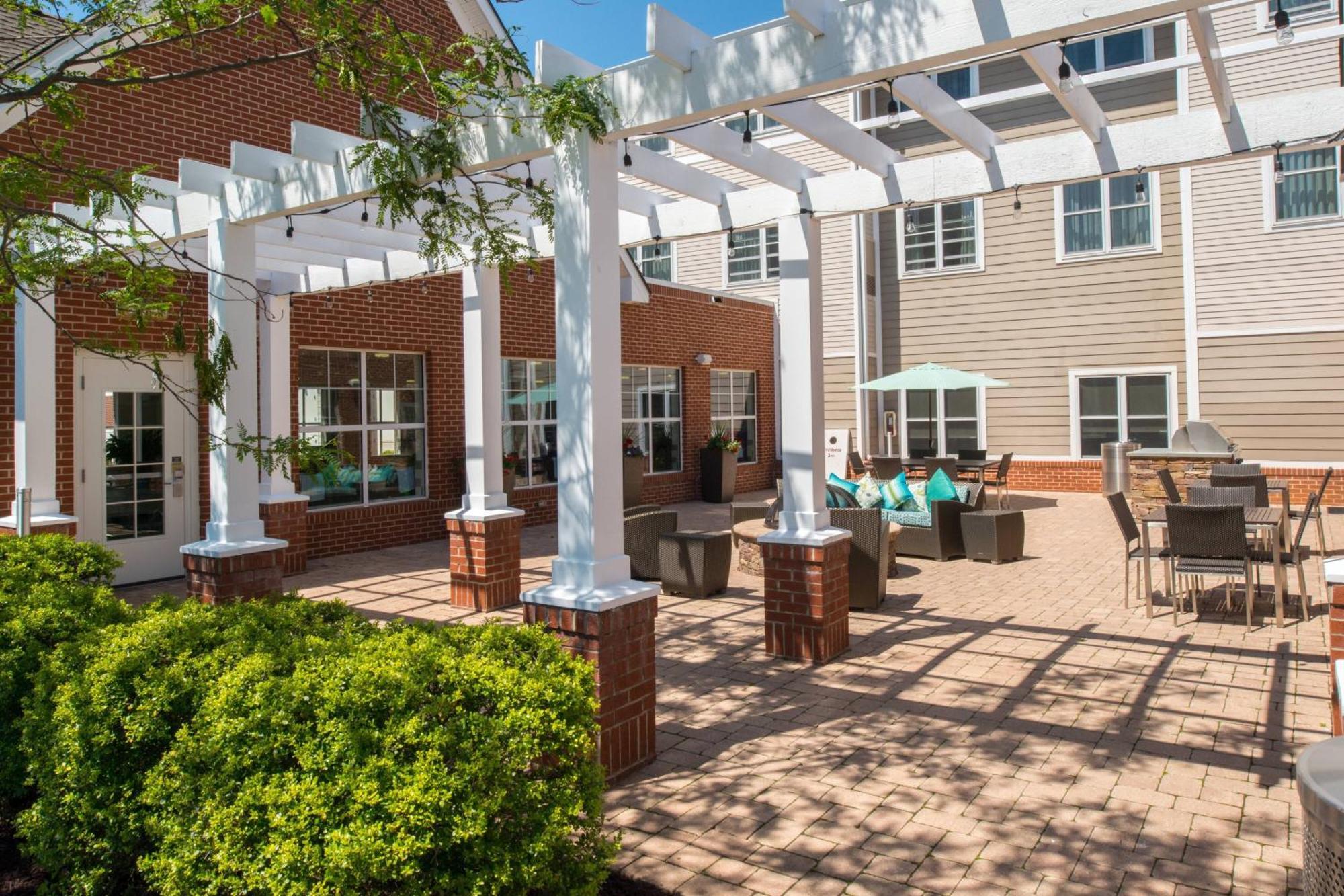 Residence Inn Waynesboro Exteriör bild