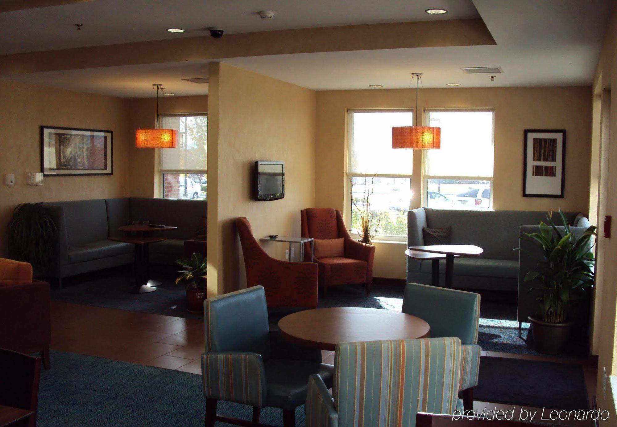 Residence Inn Waynesboro Inreriör bild