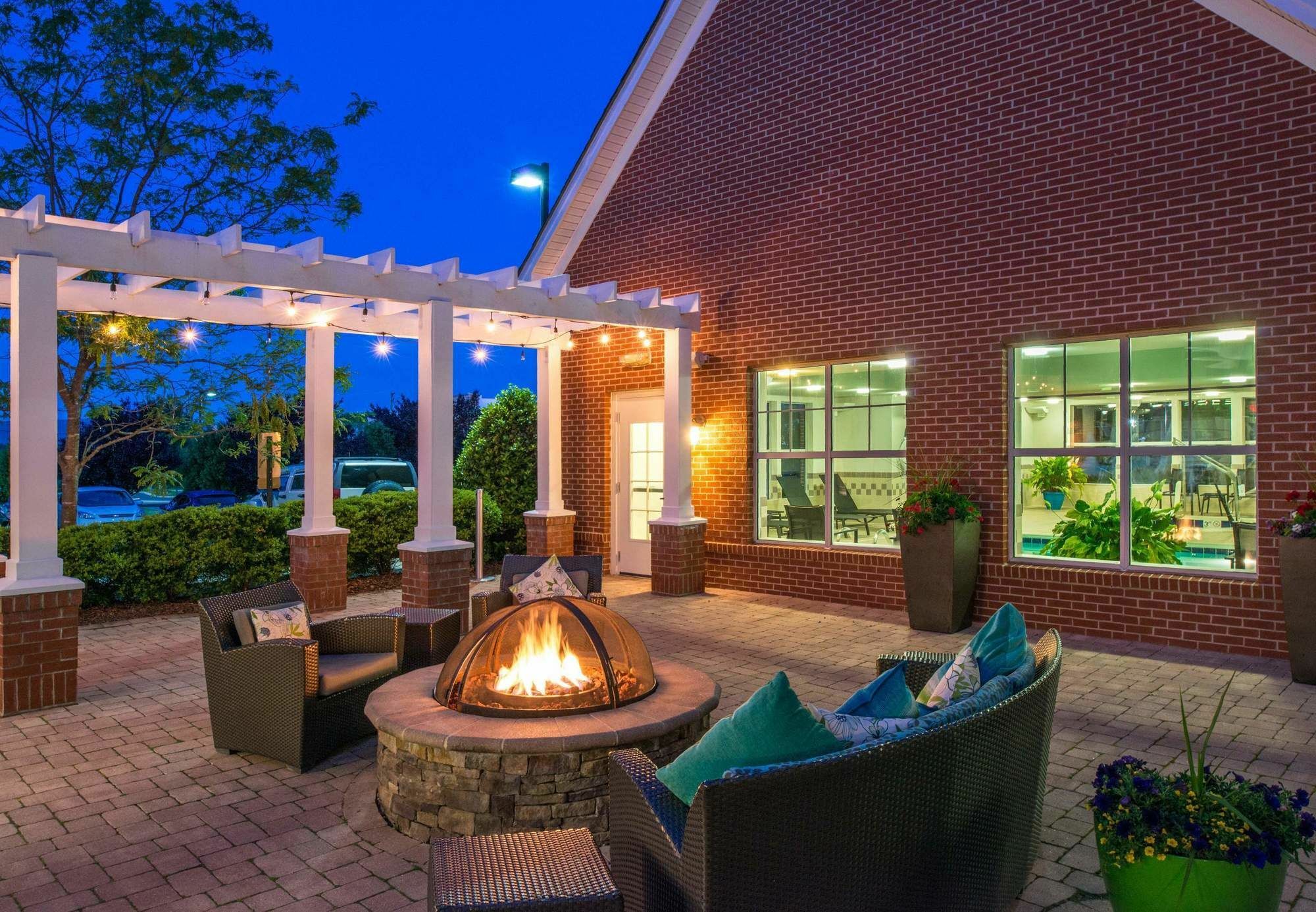 Residence Inn Waynesboro Exteriör bild
