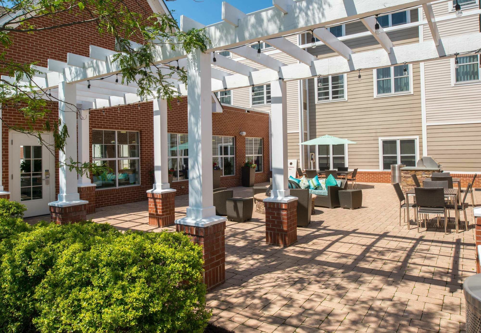 Residence Inn Waynesboro Exteriör bild